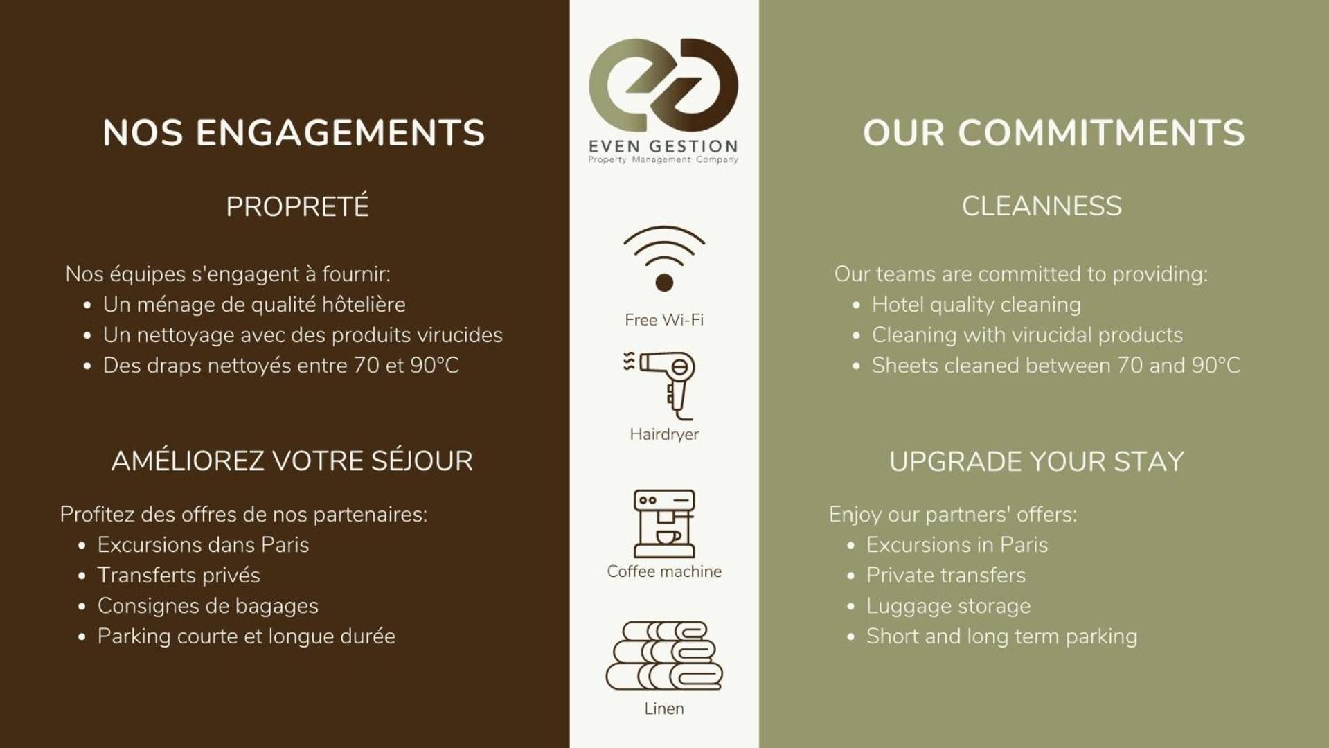 Apartment 1 Bedroom # Paris 14 # Alesia Exterior foto